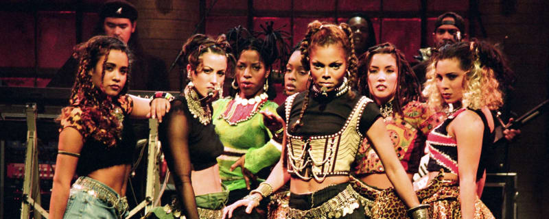 25 years later 'janet.' shows how Ms. Jackson stayed true to herself