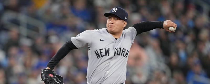 Yankees bring back lefty bullpen arm; elevate key relief pitcher to final rehab stage