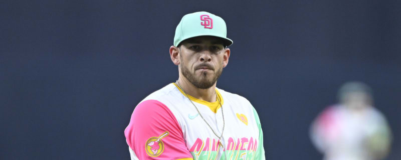 Watch: Padres' Joe Musgrove makes unreal play vs. Mets