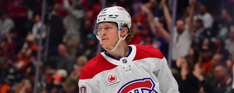 Canadiens Have Reportedly Found Christian Dvorak&#39;s Replacement, A Familiar Name