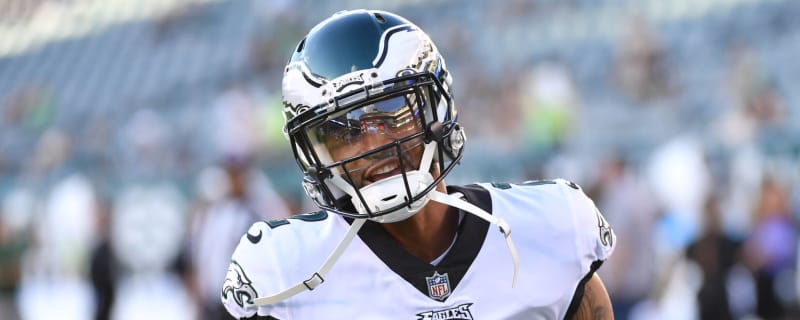 Darius Slay compares Eagles' wide receivers to Batman