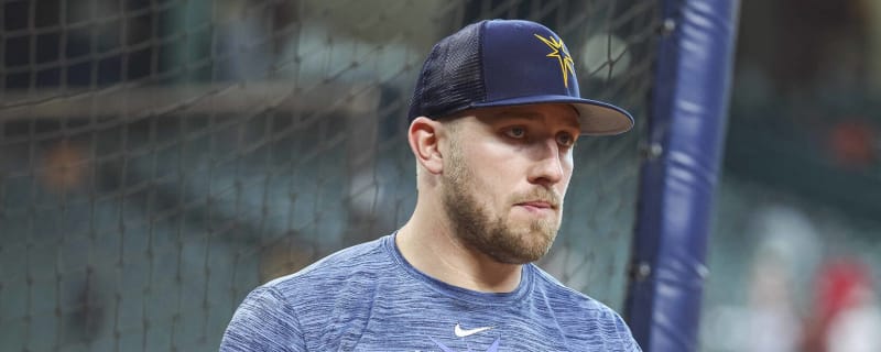 Rays lefty Springs put on IL, meets with Tommy John surgeon