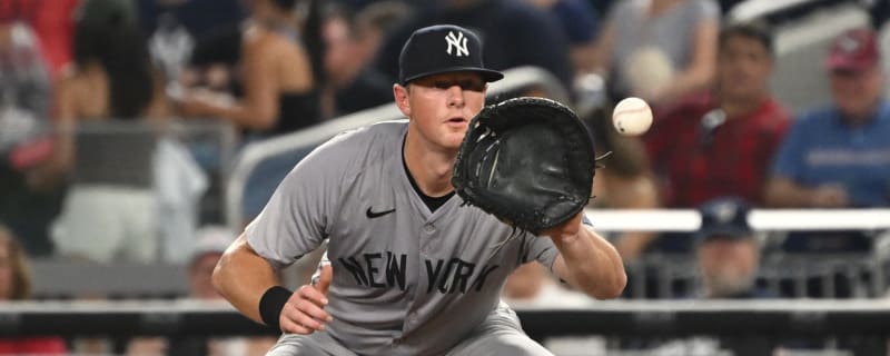 Should the Yankees stick with DJ LeMahieu?