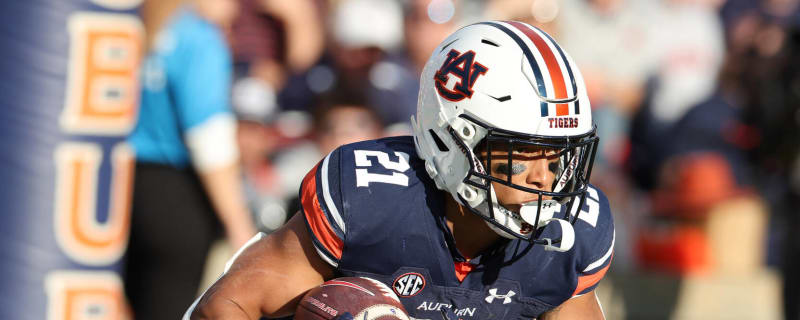 Report: Auburn running back in critical condition after shooting