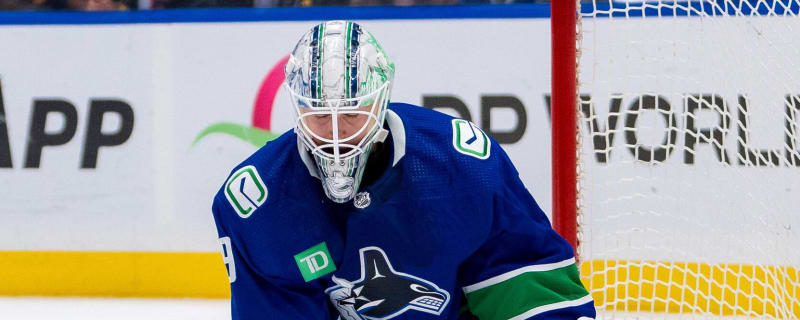 Goaltender's time with Canucks expected to be short-lived