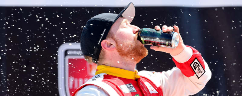 NASCAR's trigger fingers nearly spoil another Cup Series finish