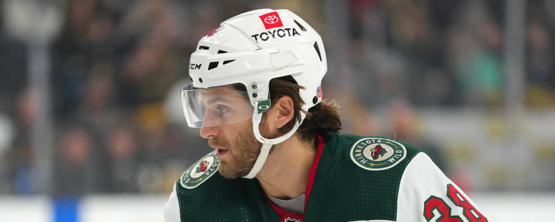 Ryan Hartman suspended for Wild's final regular-season game - NBC