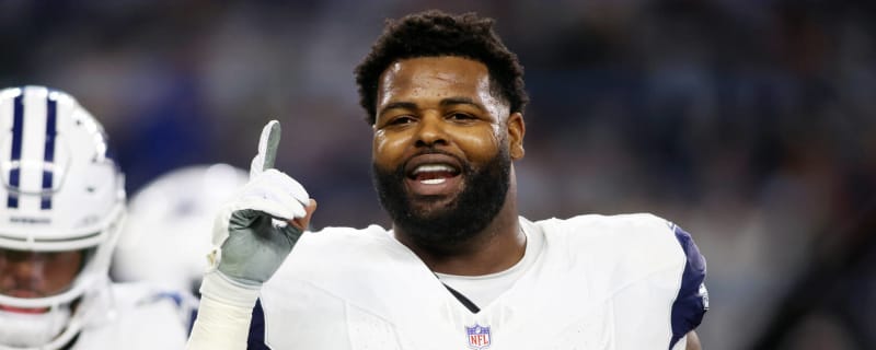 Former Cowboys DT follows DL coach to Seattle