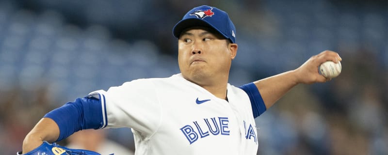 The Season That Was: Hyun Jin Ryu - Bluebird Banter