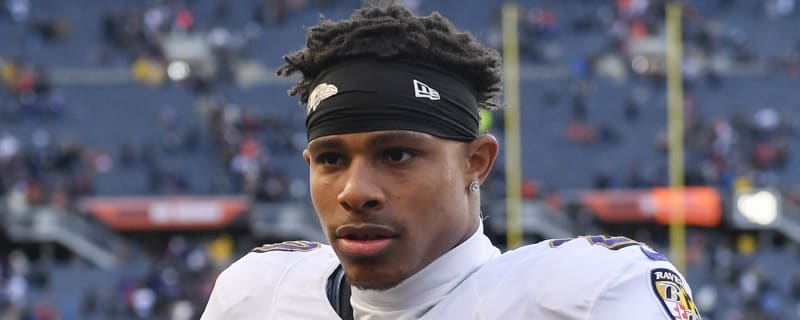 Ravens S Ar’Darius Washington in line for increased role