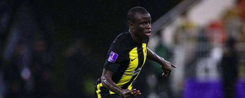 N’Golo Kante returns to France’s national team squad after 2 years’ hiatus for Euro 2024