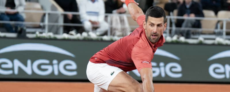 'Not always possible to tolerate,' Novak Djokovic shows support to David Goffin for standing up to the French Open crowd after their disrespectful actions