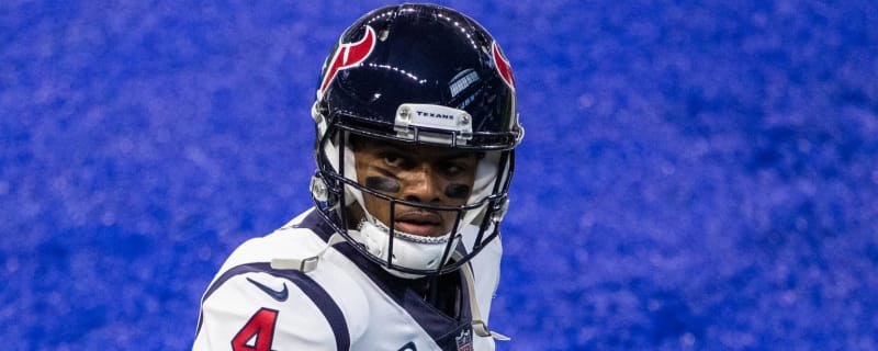 NFL exec Troy Vincent addresses Deshaun Watson allegations