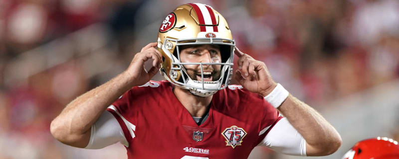Former first-round pick Josh Rosen joins Falcons