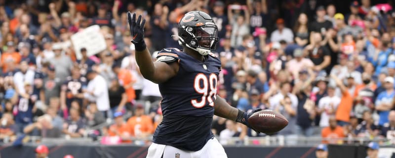 Raiders to sign DT Bilal Nichols to two-year, $11M deal