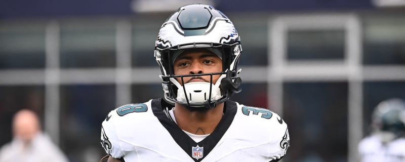 Eagles Bring Veteran CB Back To Practice Squad