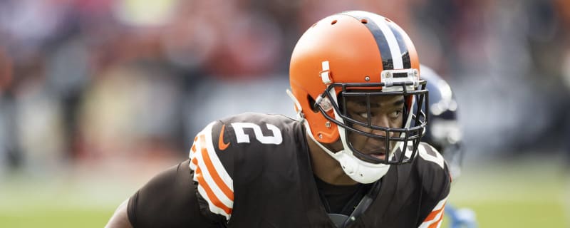 Why Browns' WR room is concerning