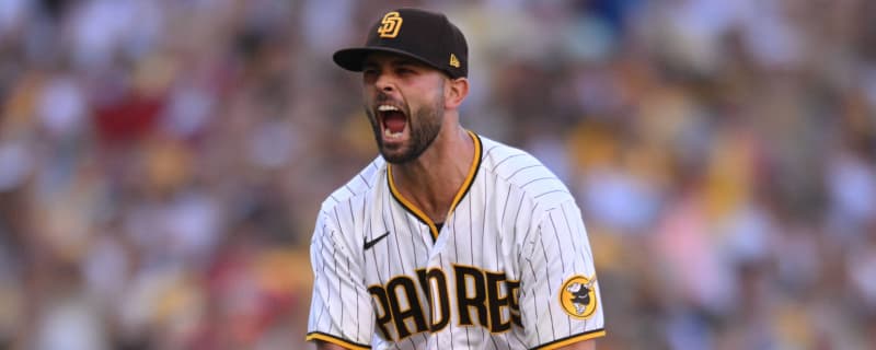 Padres, Nick Martinez Agree To Three-Year Deal - MLB Trade Rumors
