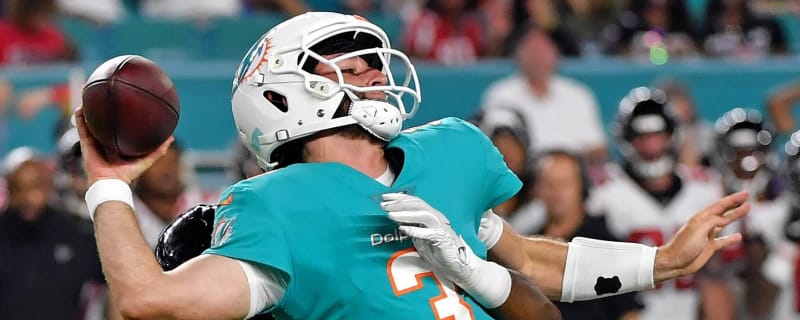 Dolphins' tanking: A case for and against the strategy