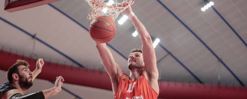 Pelicans prospect returning to U.S. after European stint