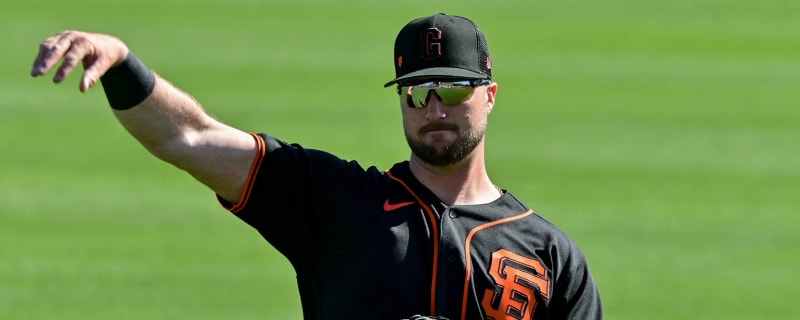 SF Giants activate C Joey Bart from IL, DFA Austin Wynns - Sports