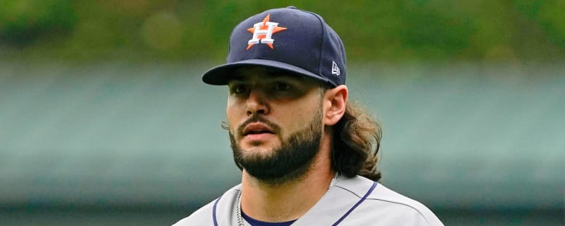 Lance McCullers, Major League Baseball, News, Scores, Highlights, Stats,  and Rumors