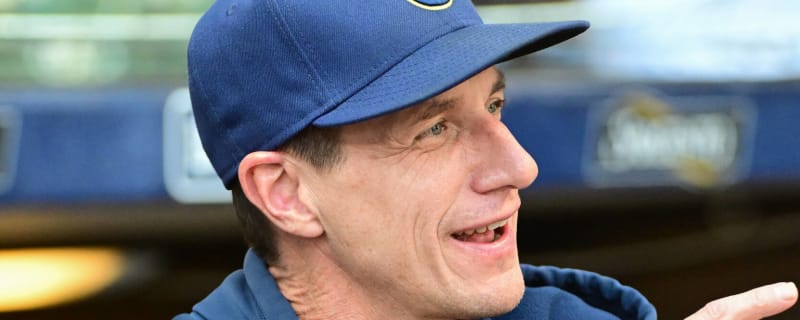 Brewers' exit puts spotlight on manager Craig Counsell
