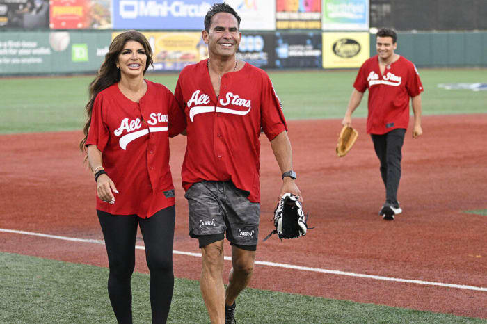 'The Real Housewives of New Jersey,' Season 12