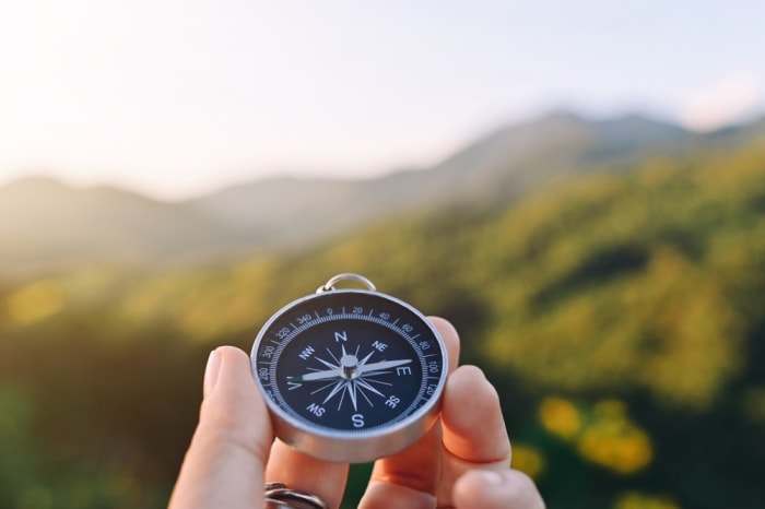 Know how to use and read navigation tools