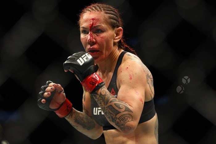 Cris Cyborg (21-2 1 NC)