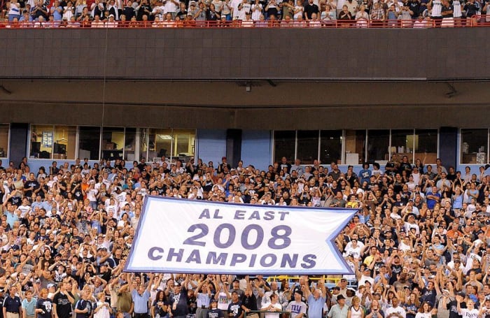 2008: Tampa Bay Rays