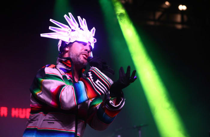 “Virtual Insanity” by Jamiroquai