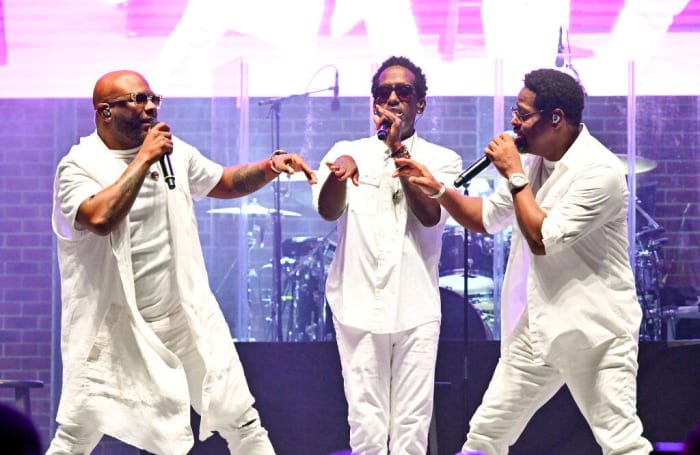 “Motownphilly” by Boyz II Men