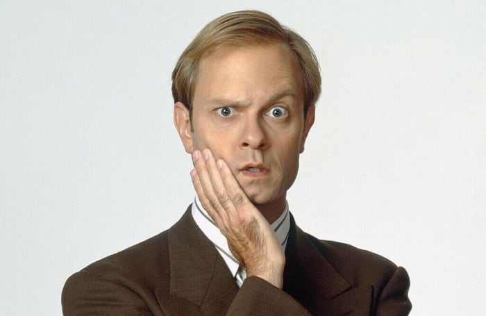 David Hyde Pierce