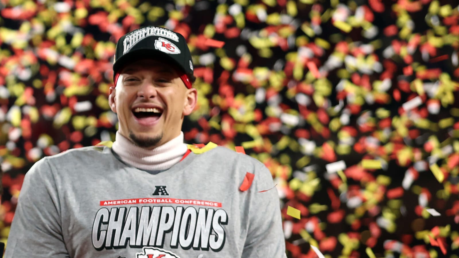 Patrick Mahomes Can Break 2 NFL Records On Friday Night