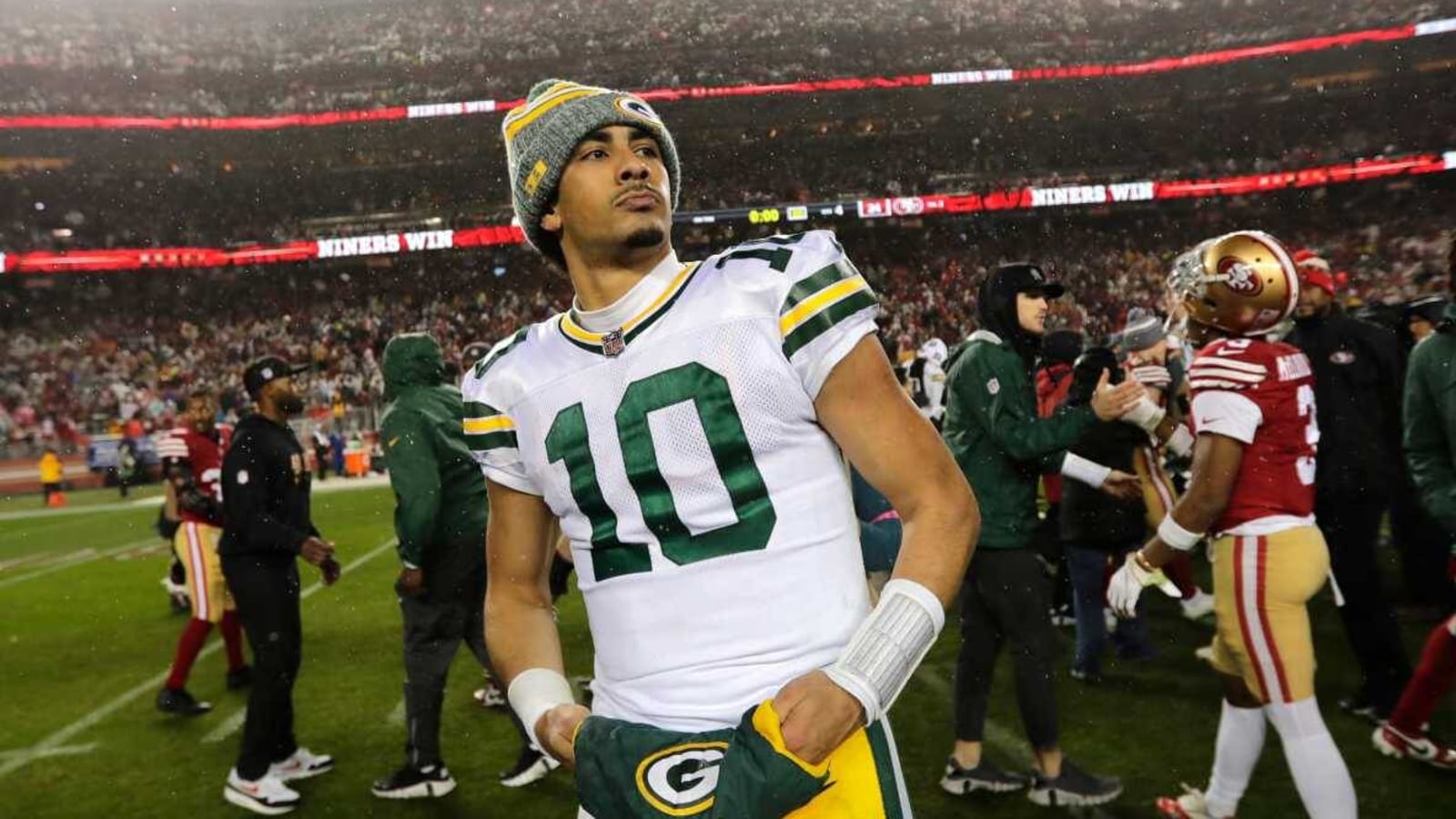 The Green Bay Packers want to extend Jordan Love, here&#39;s what his new contract would look like