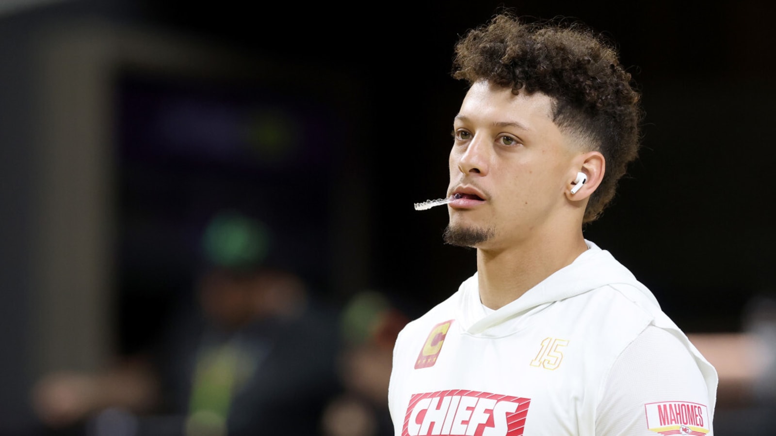 Patrick Mahomes Opens Up About Change To Physical Appearance