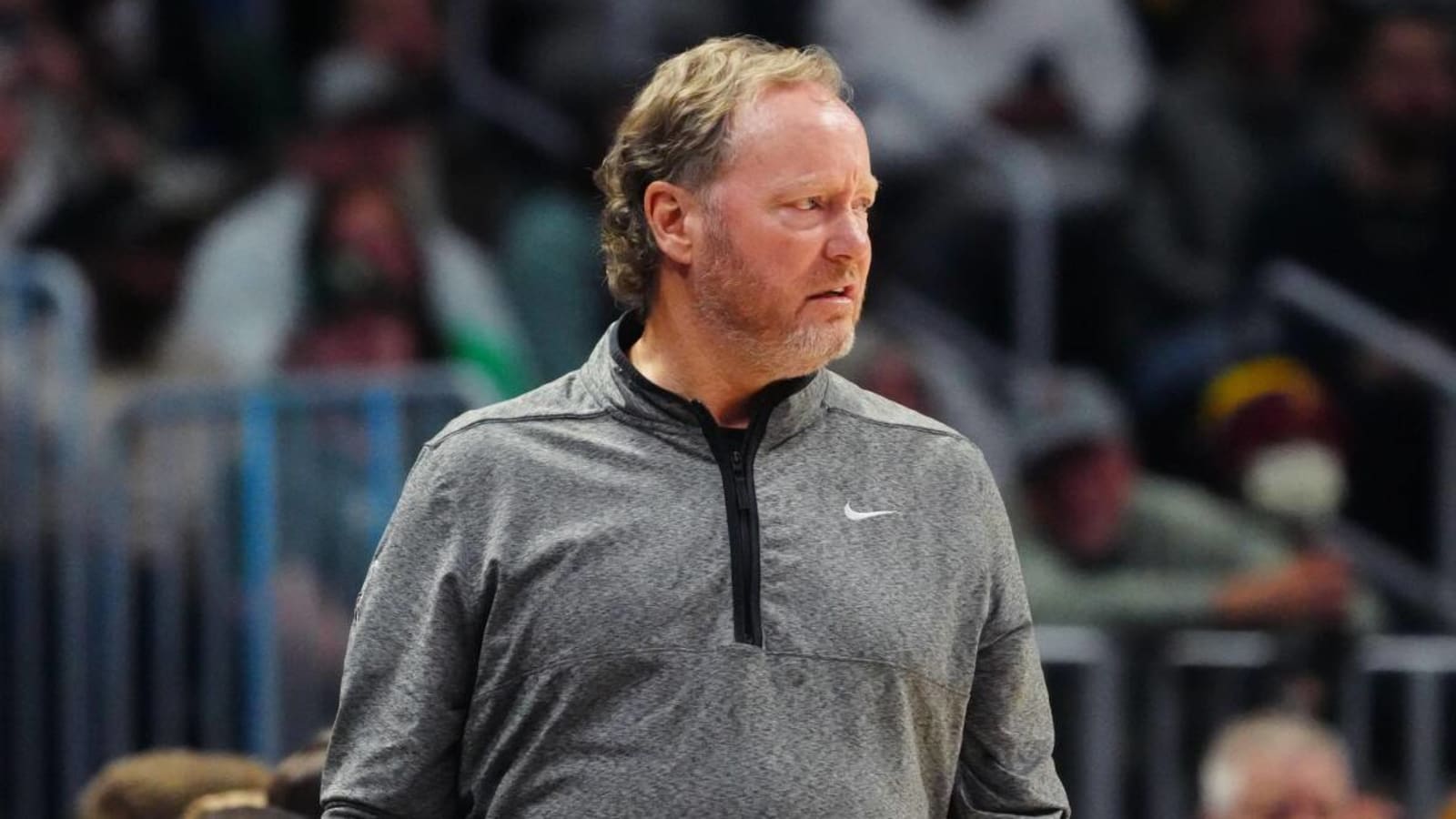 Former Bucks HC Mike Budenholzer among candidates for the Brooklyn Nets job