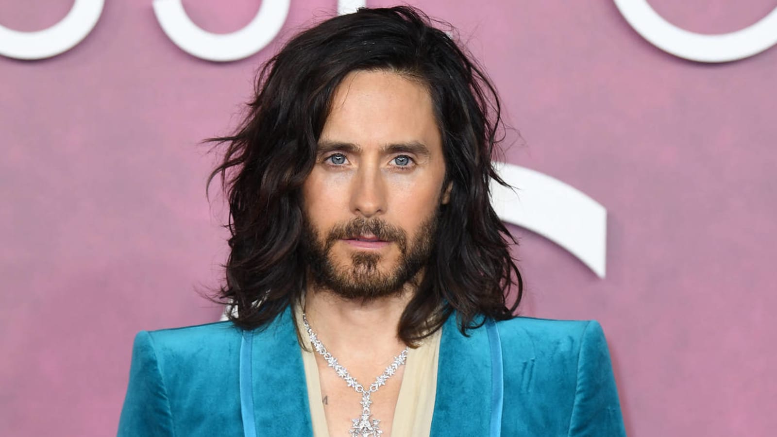 Jared Leto was fired from a movie theater for selling weed: 'I was just an entrepreneur'