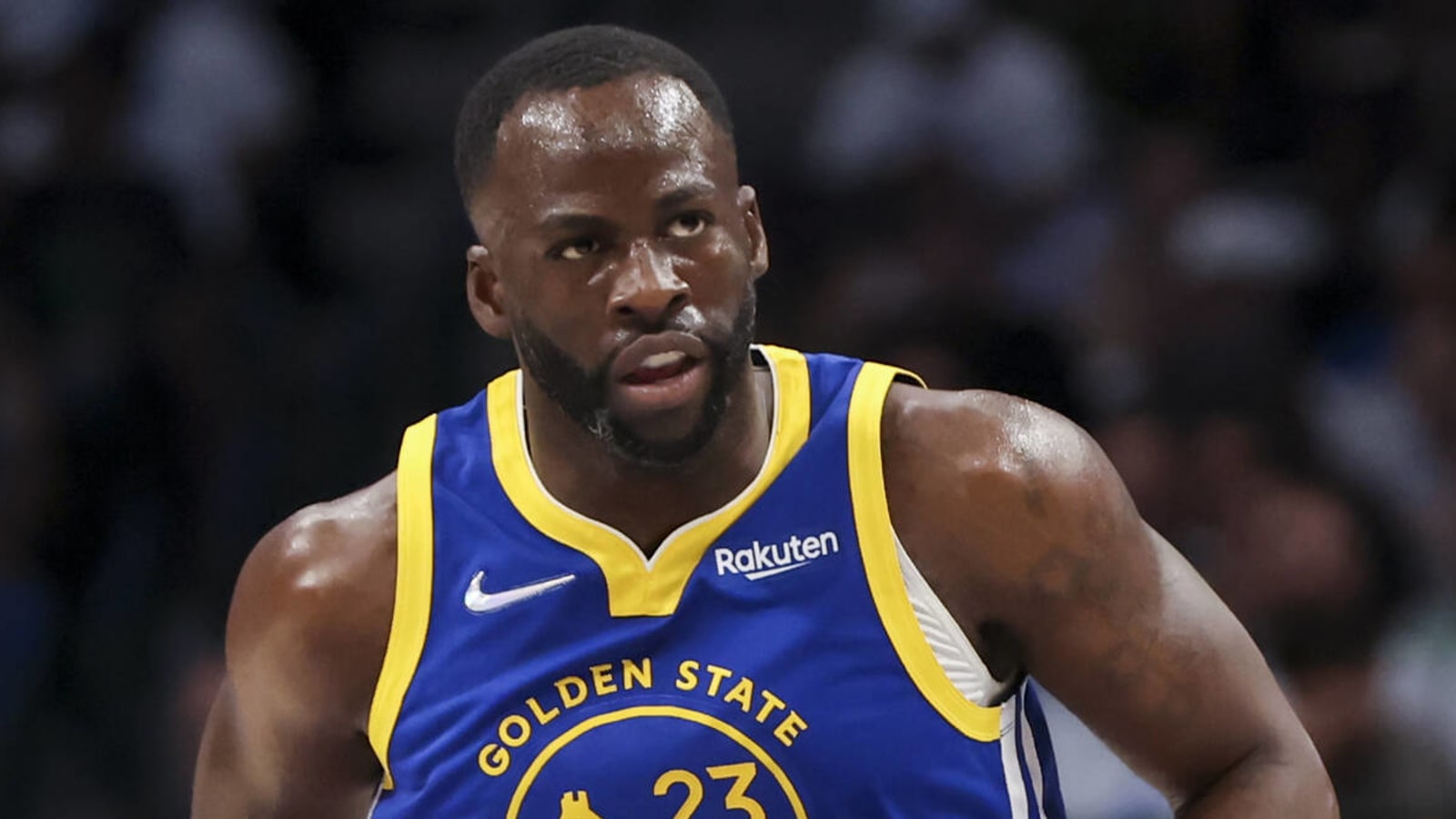 Would the Warriors actually let Draymond Green go?