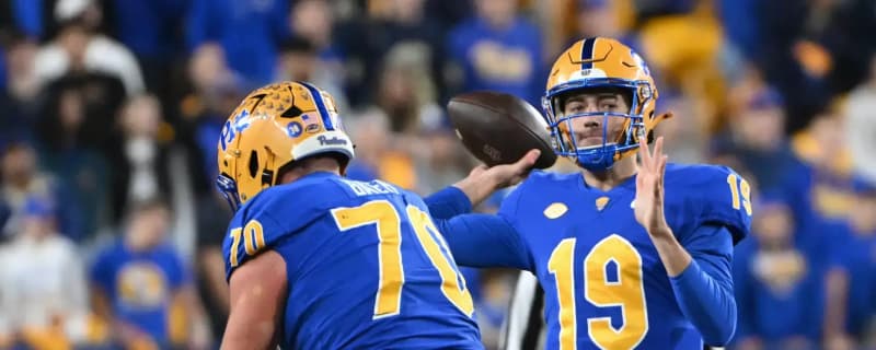 Pittsburgh Panthers vs. SMU Mustangs Prediction, Odds, Moneyline 11/2/2024