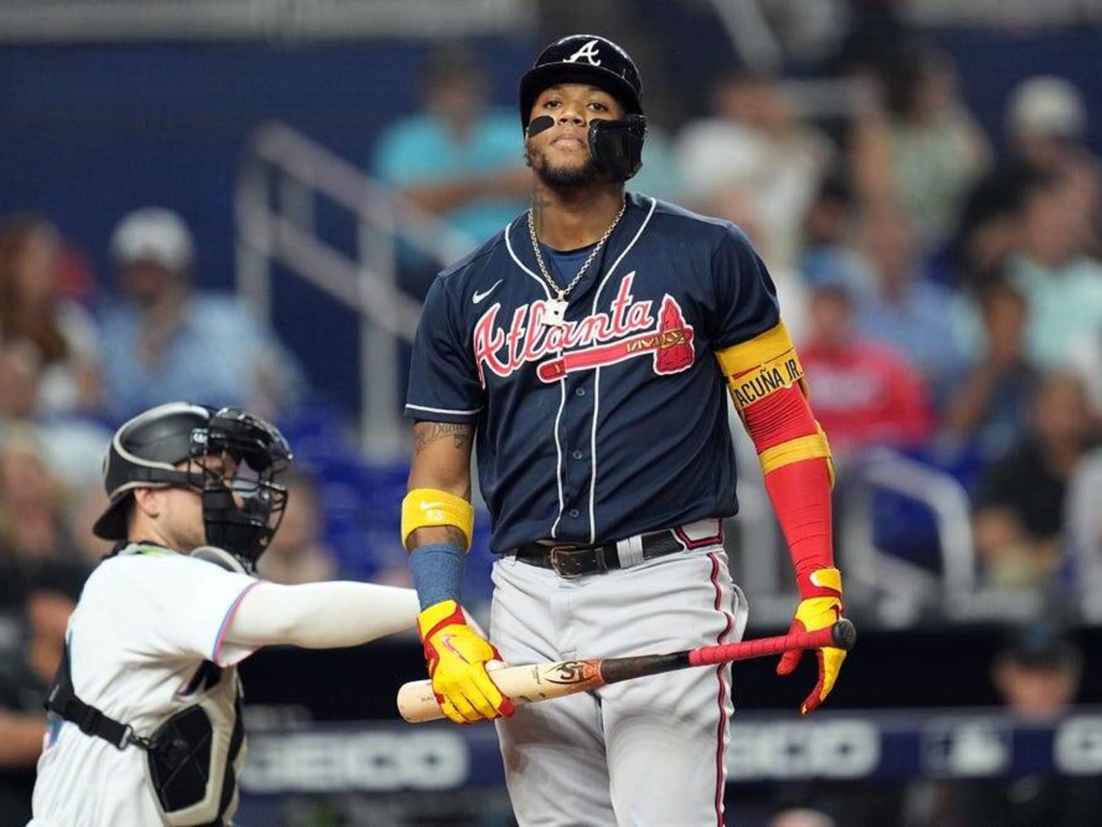 Braves notes: Ronald Acuña Jr.'s powers of recovery and Charlie