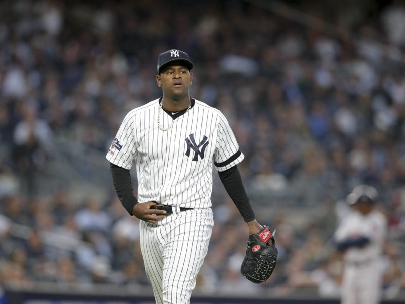 Severino roughed up in Yankees' lopsided loss to Orioles – Trentonian