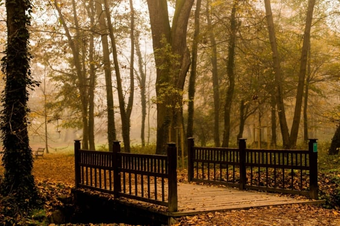 Park Maksimir, Zagreb