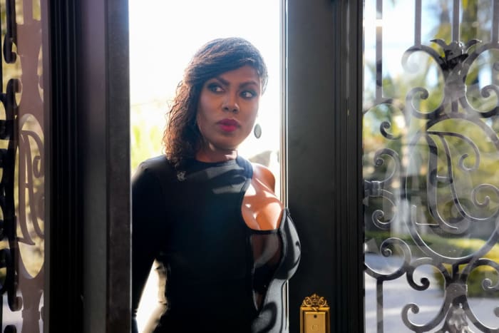 Omarosa on 'Big Brother'