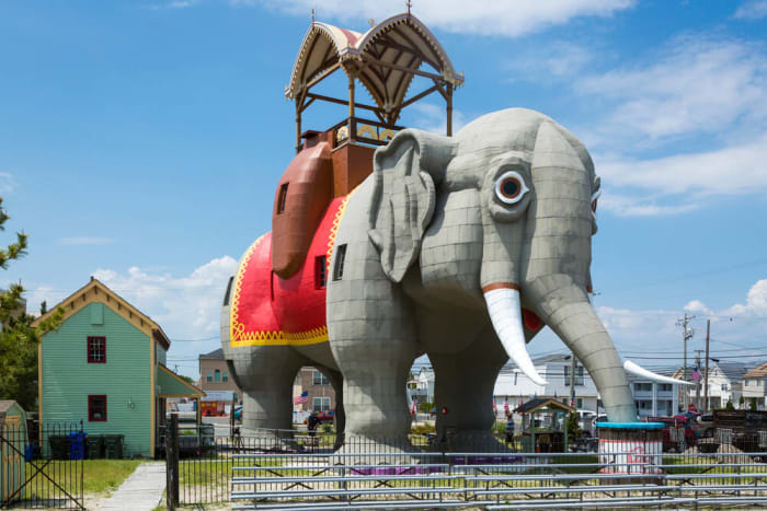 Lucy the Elephant, New Jersey