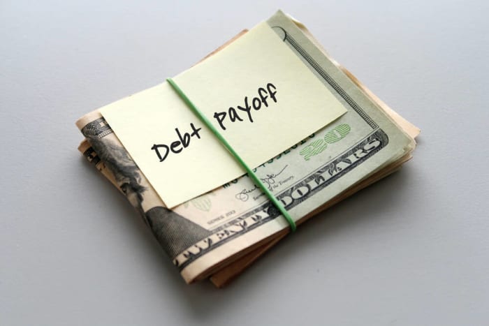 Pay off your highest-interest debt first