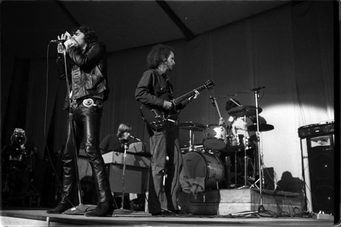 The Doors  San Diego 1970