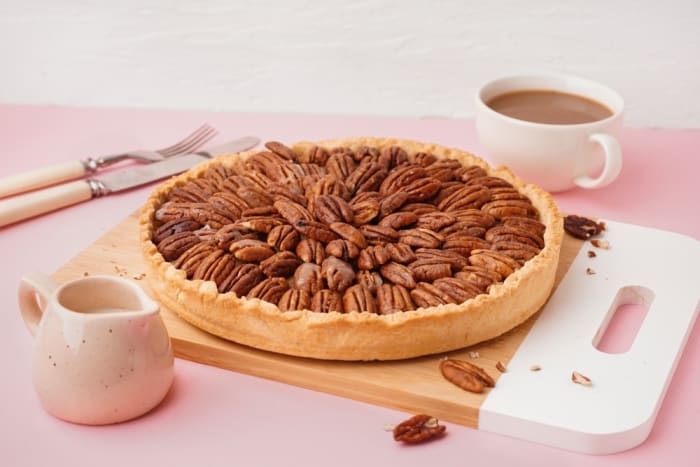 Pecan pie