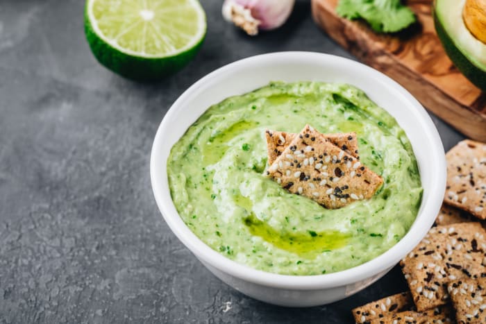 Green dip